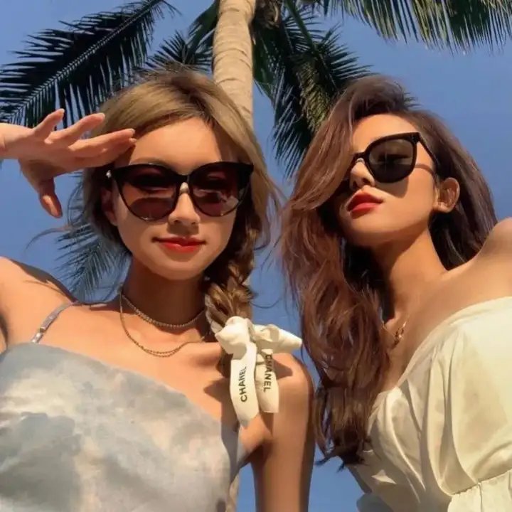 站在你背后